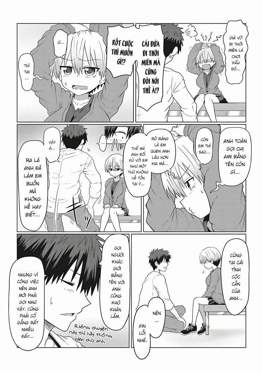 Uzaki-Chan Muốn Đi Chơi! 10 trang 6