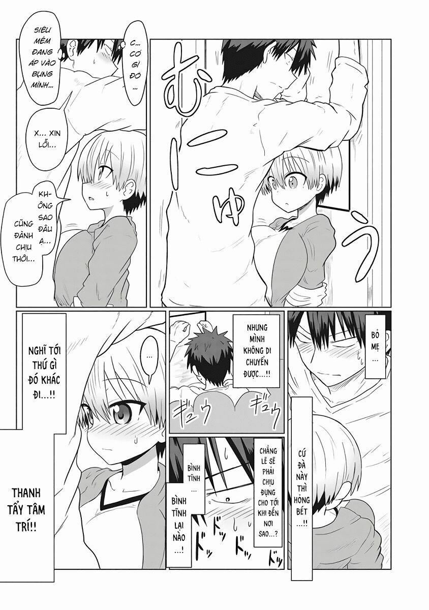 Uzaki-Chan Muốn Đi Chơi! 11 trang 4