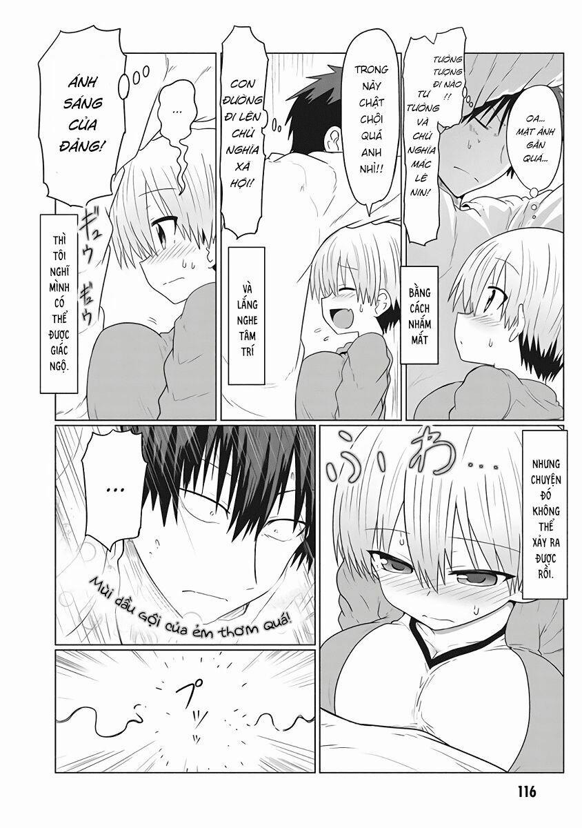 Uzaki-Chan Muốn Đi Chơi! 11 trang 5