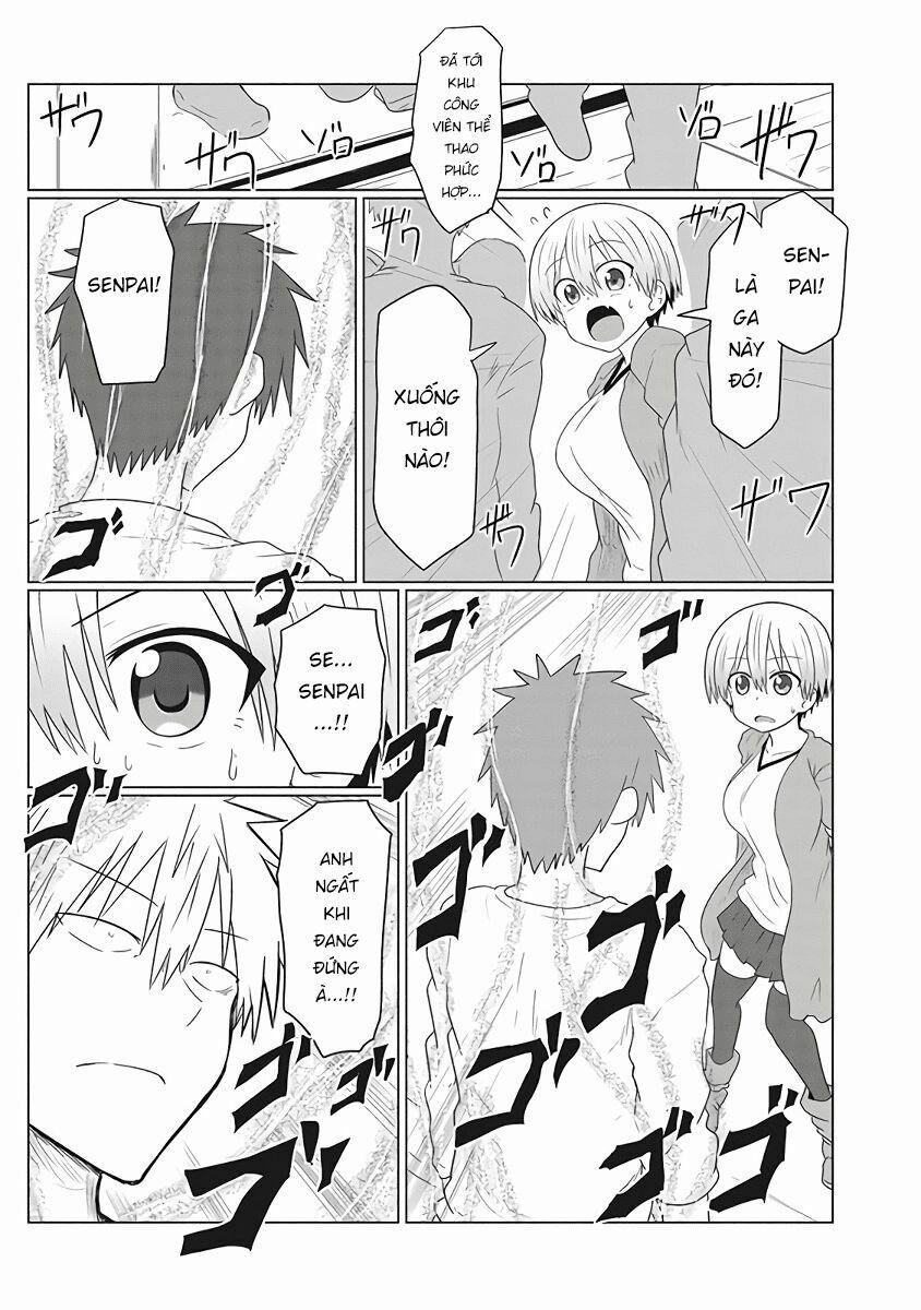 Uzaki-Chan Muốn Đi Chơi! 11 trang 6