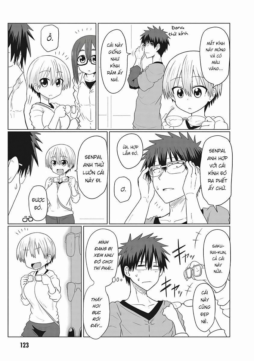 Uzaki-Chan Muốn Đi Chơi! 12 trang 2