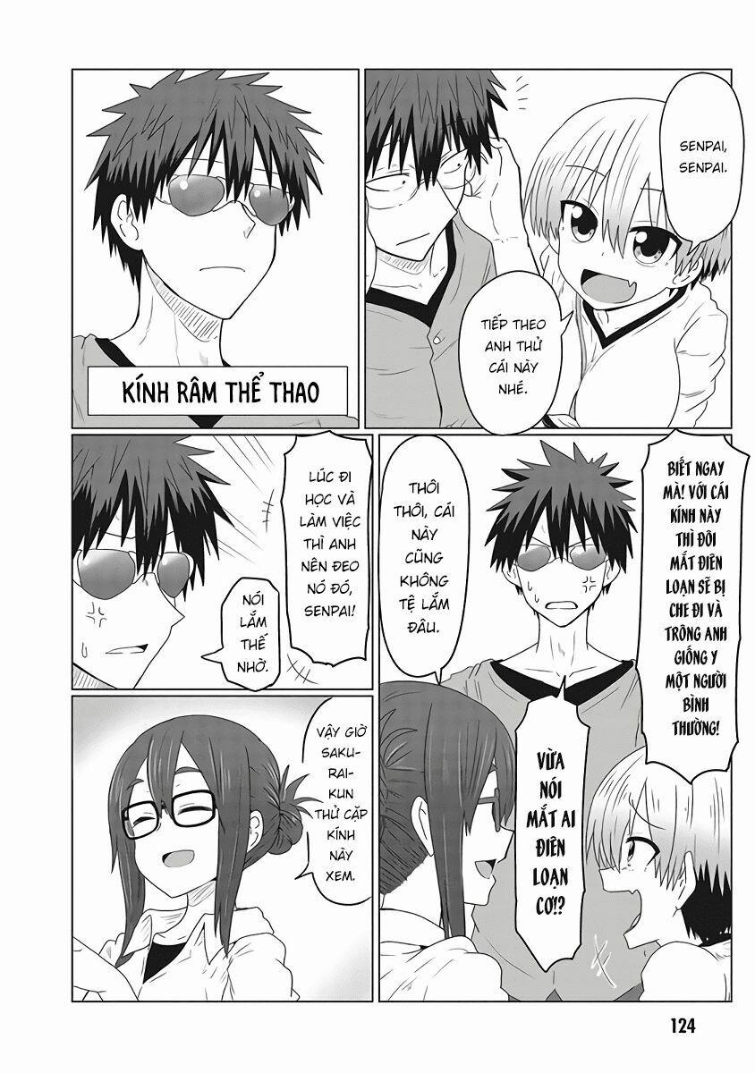 Uzaki-Chan Muốn Đi Chơi! 12 trang 3