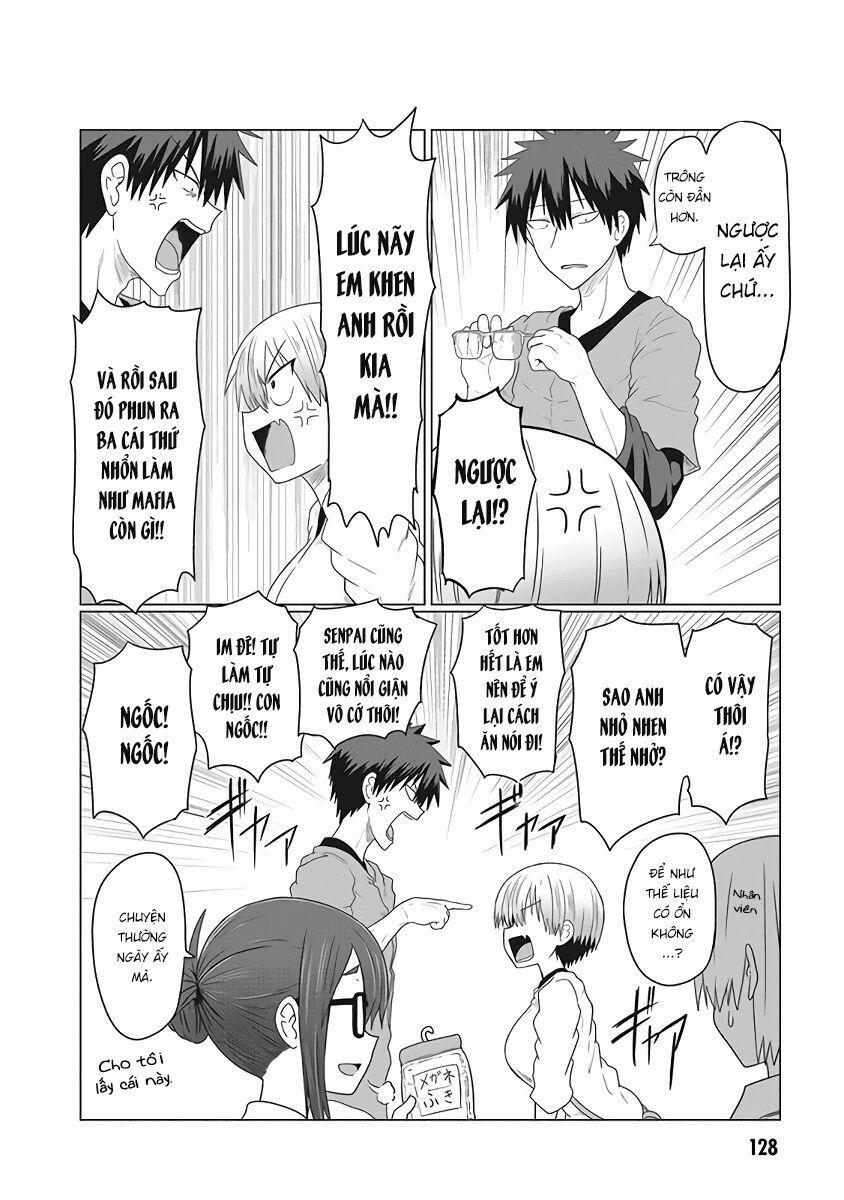 Uzaki-Chan Muốn Đi Chơi! 12 trang 7