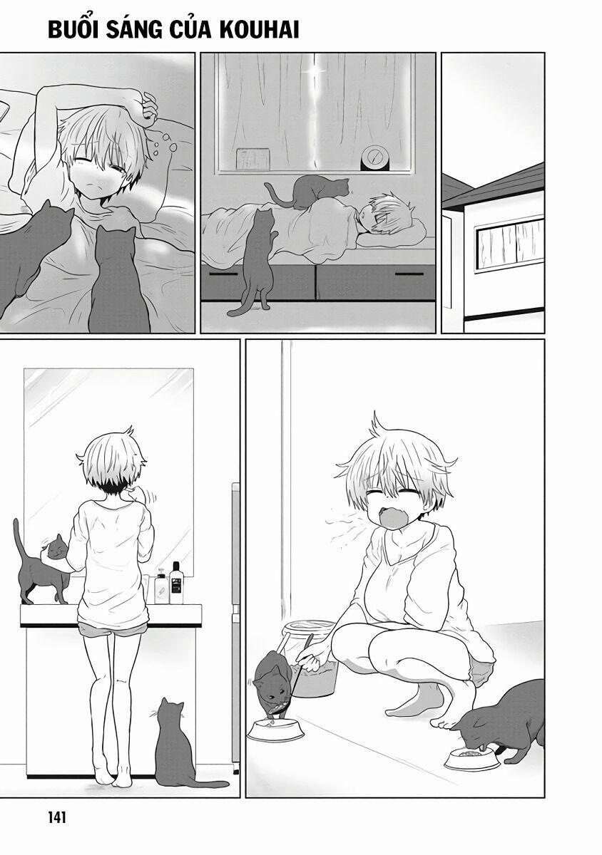 Uzaki-Chan Muốn Đi Chơi! 13.5 trang 0