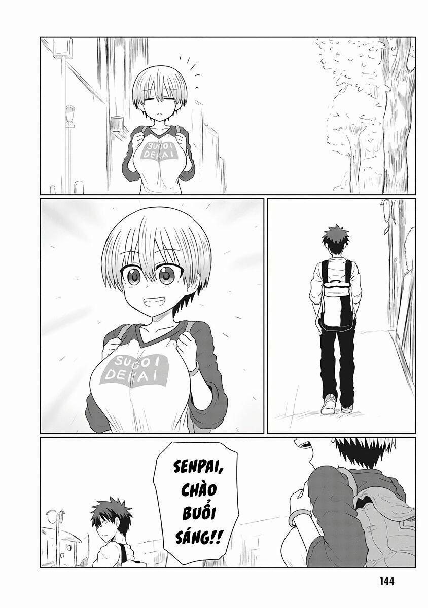 Uzaki-Chan Muốn Đi Chơi! 13.5 trang 4