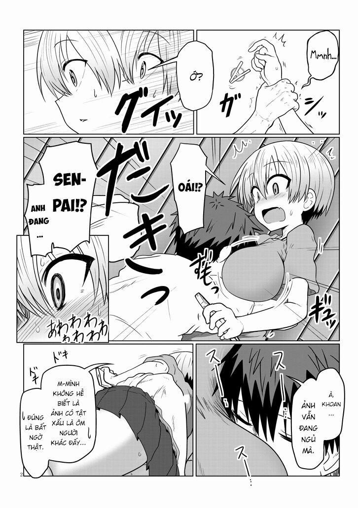 Uzaki-Chan Muốn Đi Chơi! 13.9 trang 1