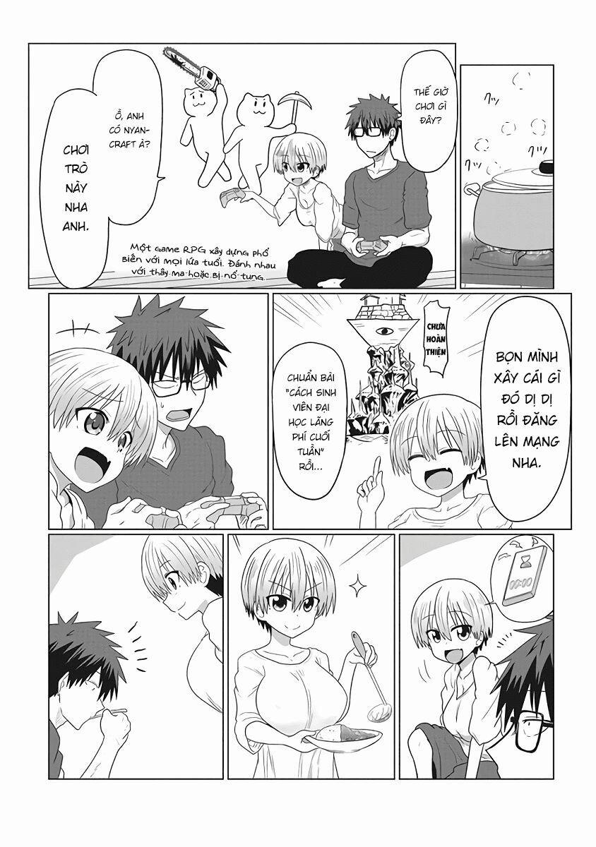 Uzaki-Chan Muốn Đi Chơi! 13 trang 5