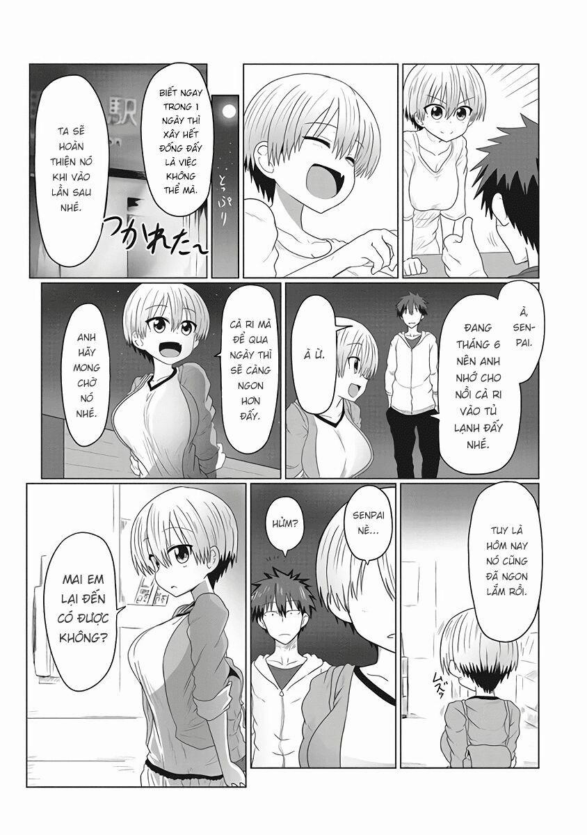 Uzaki-Chan Muốn Đi Chơi! 13 trang 6