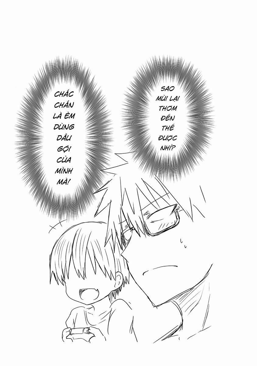 Uzaki-Chan Muốn Đi Chơi! 13 trang 8