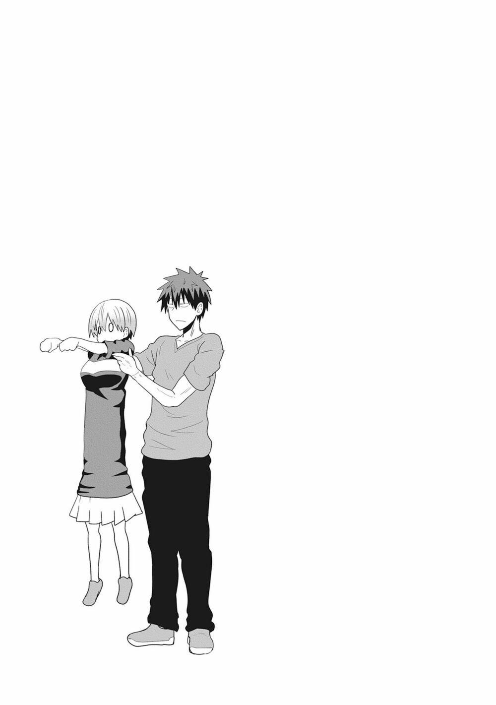 Uzaki-Chan Muốn Đi Chơi! 14 trang 12