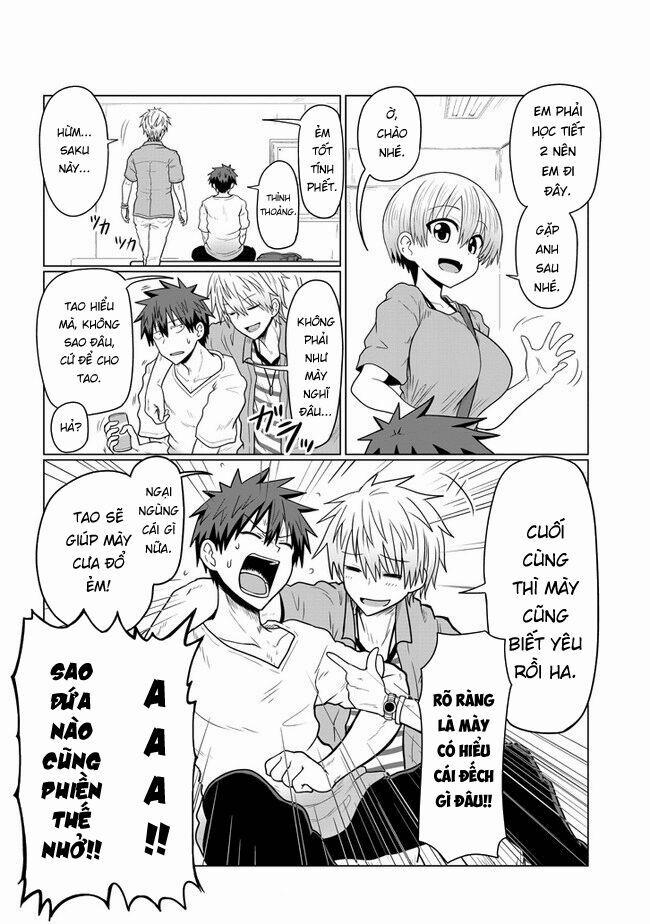 Uzaki-Chan Muốn Đi Chơi! 15 trang 7