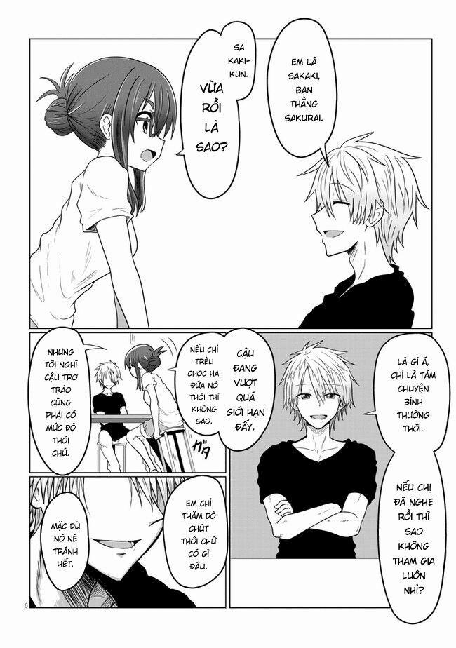 Uzaki-Chan Muốn Đi Chơi! 16 trang 5