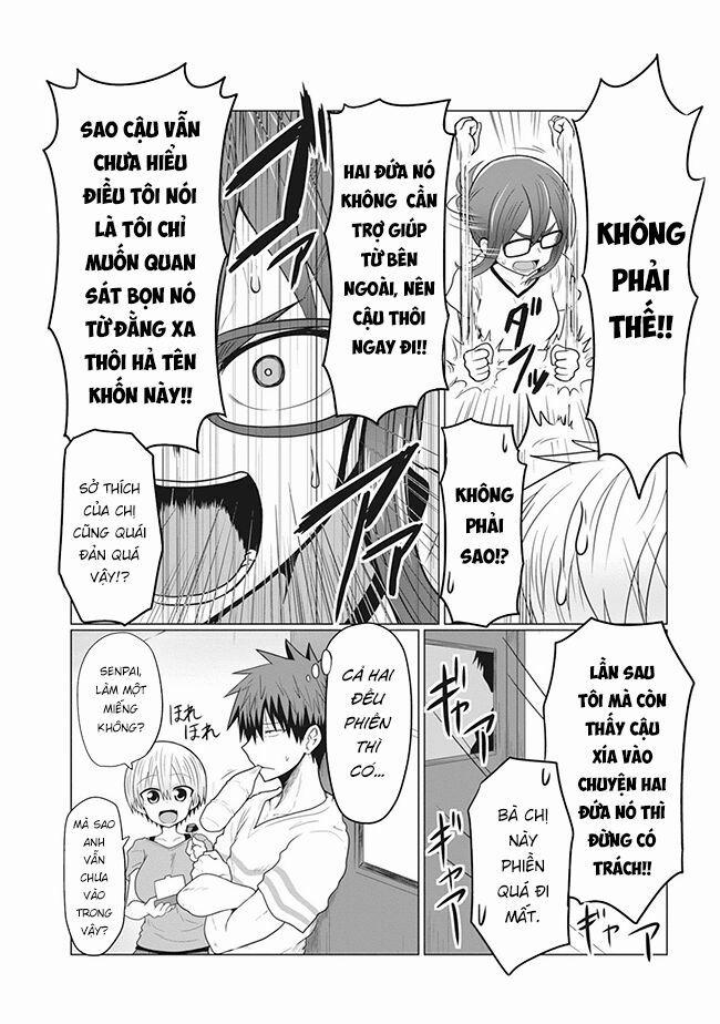 Uzaki-Chan Muốn Đi Chơi! 16 trang 7