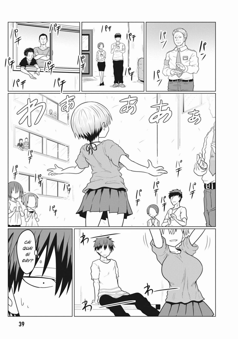 Uzaki-Chan Muốn Đi Chơi! 17 trang 6