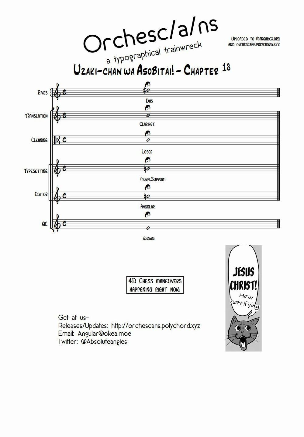 Uzaki-Chan Muốn Đi Chơi! 18 trang 12