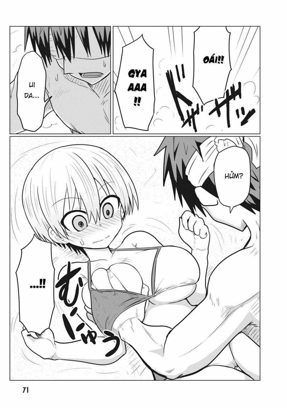 Uzaki-Chan Muốn Đi Chơi! 19 trang 10