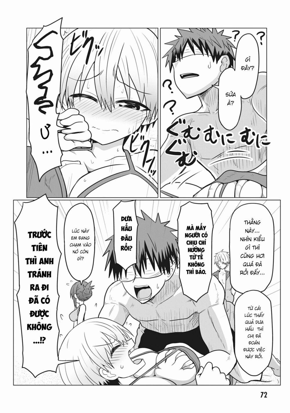 Uzaki-Chan Muốn Đi Chơi! 19 trang 11