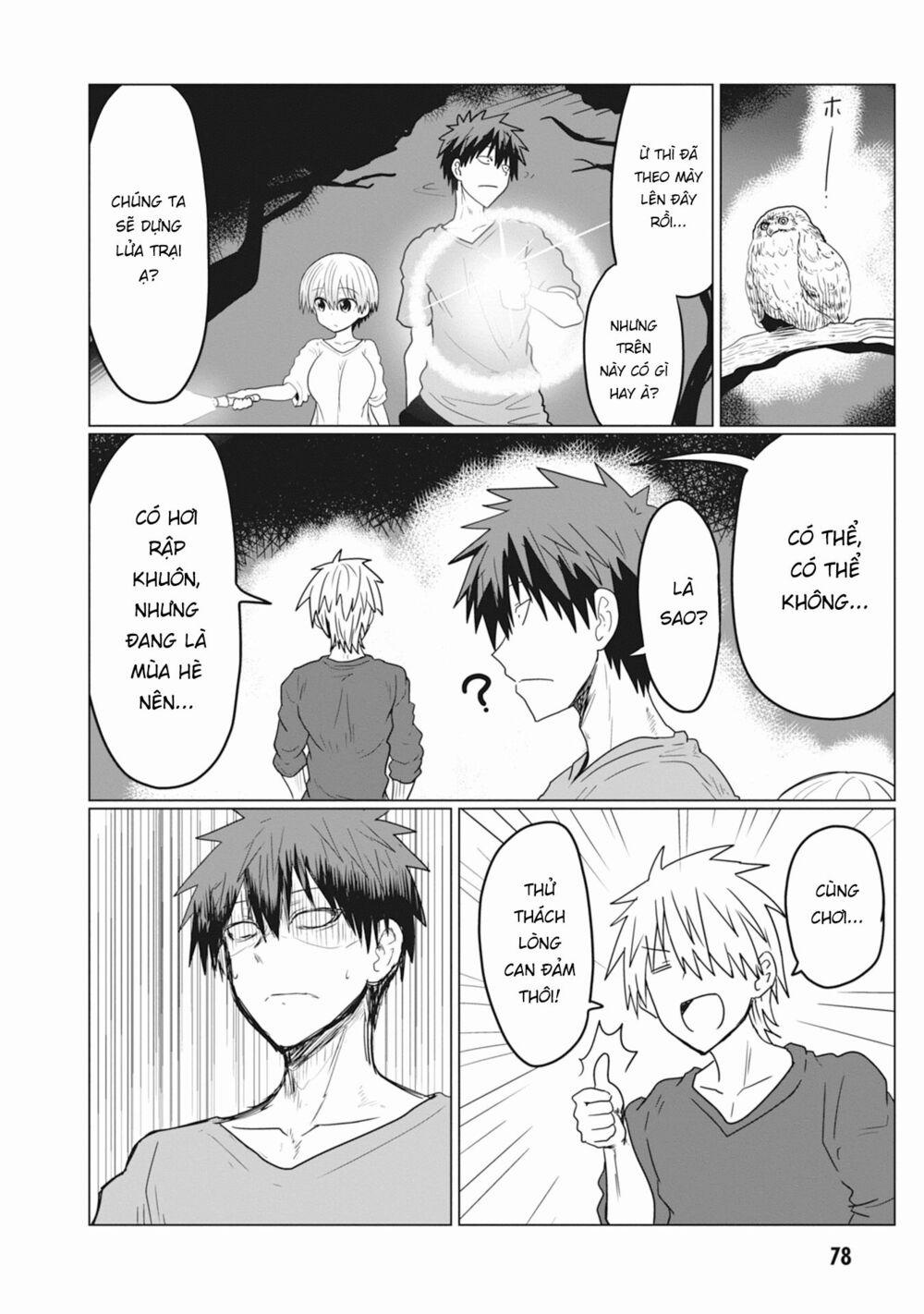 Uzaki-Chan Muốn Đi Chơi! 20 trang 3