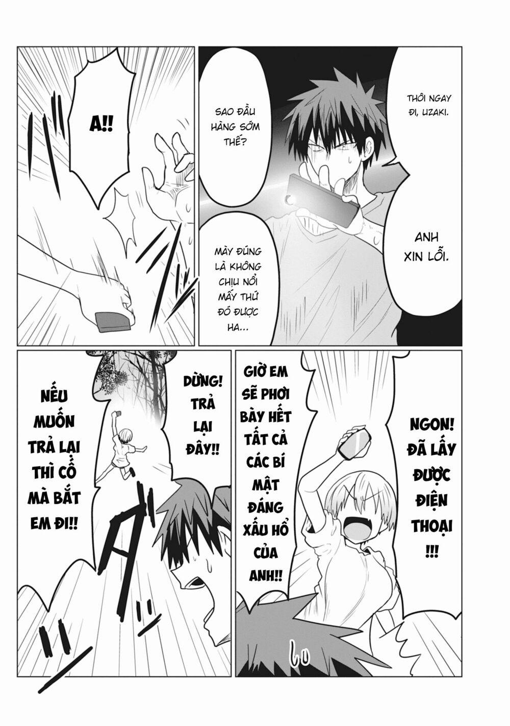 Uzaki-Chan Muốn Đi Chơi! 20 trang 6