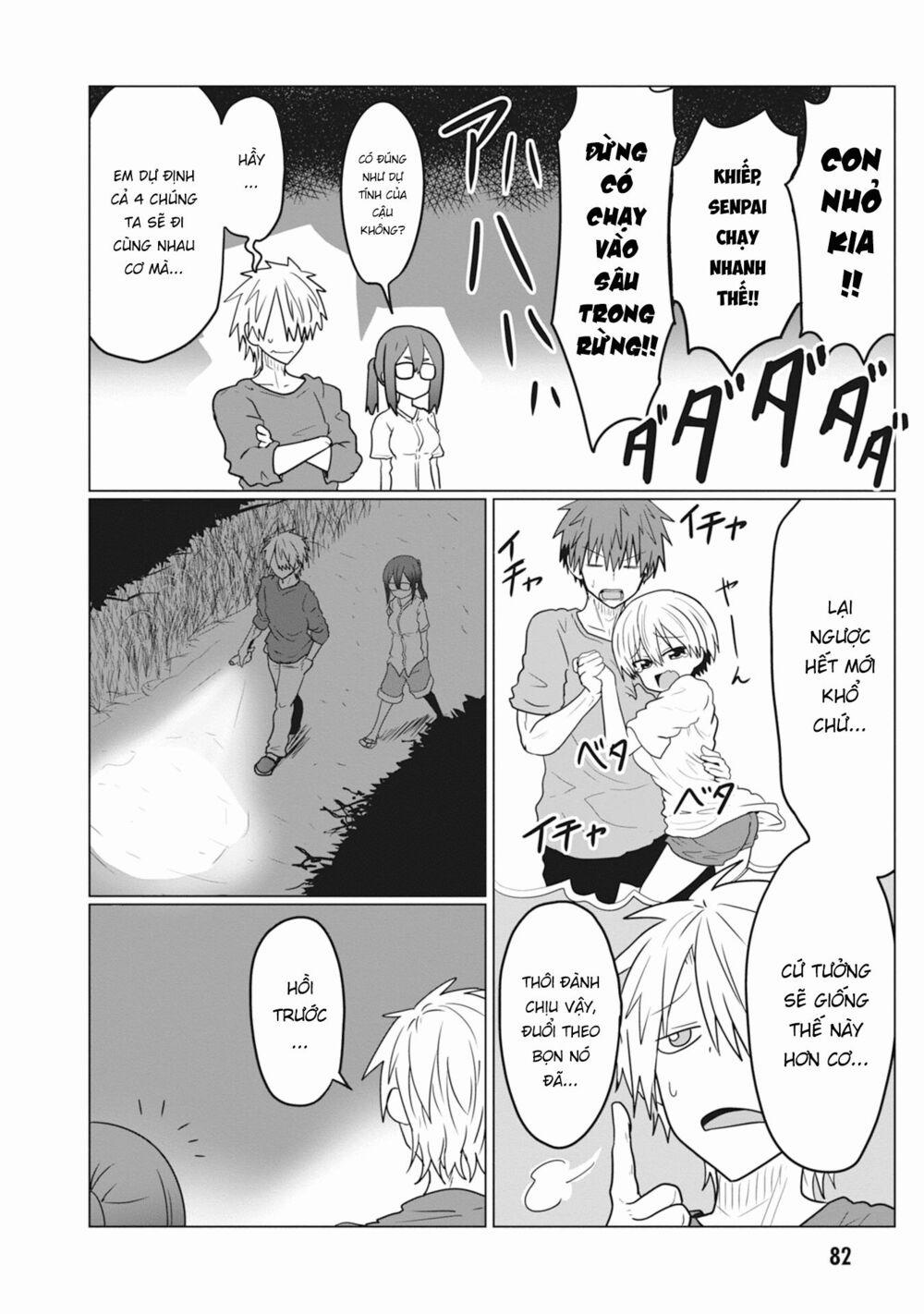 Uzaki-Chan Muốn Đi Chơi! 20 trang 7