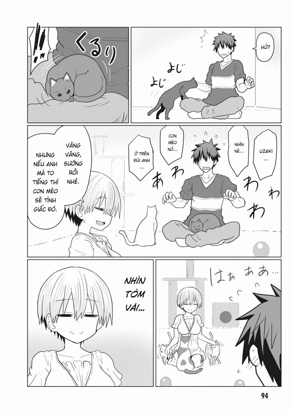 Uzaki-Chan Muốn Đi Chơi! 21 trang 5