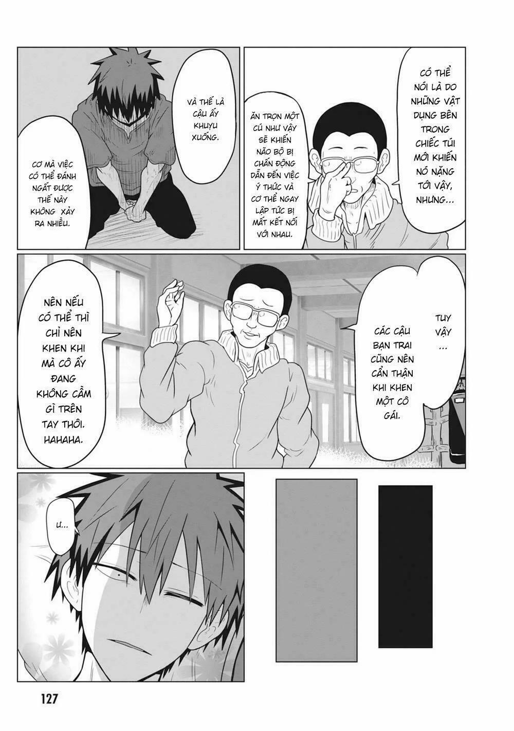 Uzaki-Chan Muốn Đi Chơi! 23 trang 10