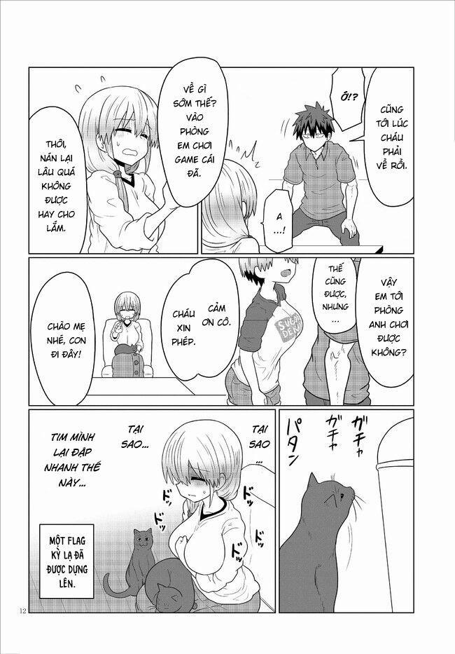 Uzaki-Chan Muốn Đi Chơi! 24 trang 11