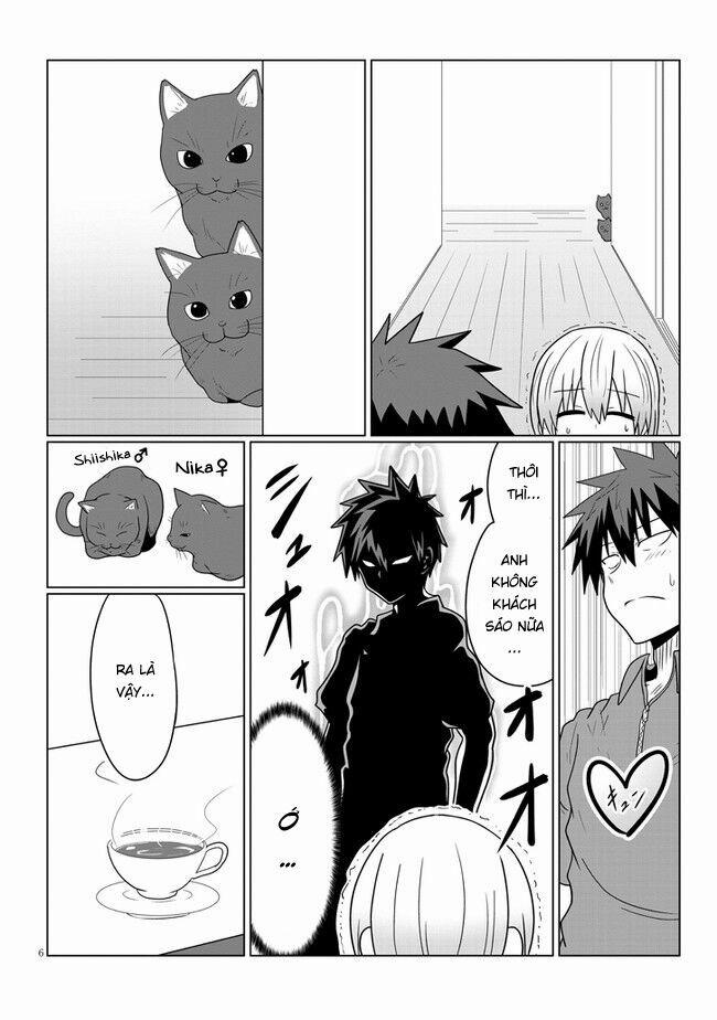 Uzaki-Chan Muốn Đi Chơi! 24 trang 5