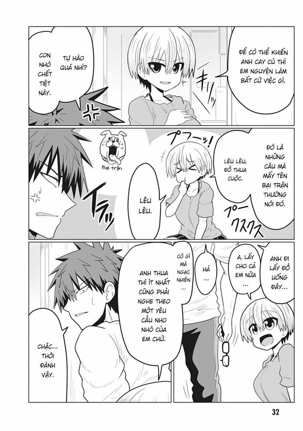 Uzaki-Chan Muốn Đi Chơi! 26 trang 1