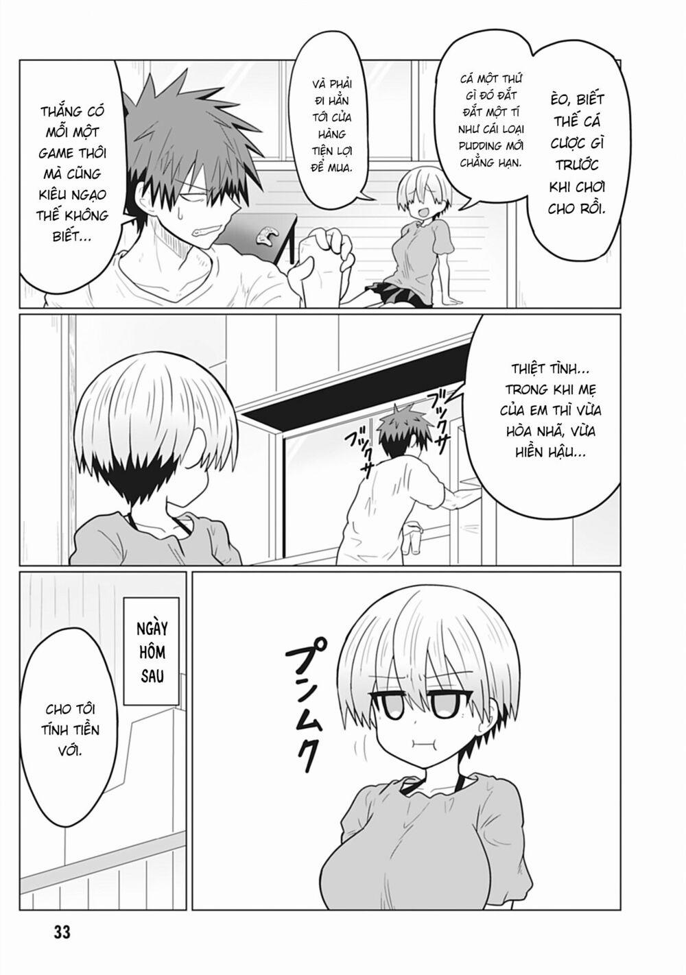 Uzaki-Chan Muốn Đi Chơi! 26 trang 2