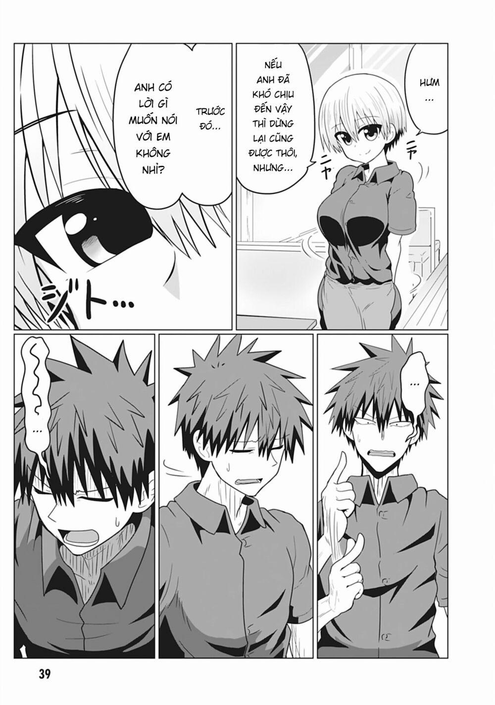 Uzaki-Chan Muốn Đi Chơi! 26 trang 8