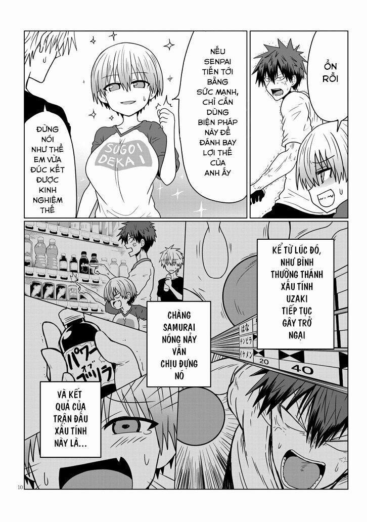 Uzaki-Chan Muốn Đi Chơi! 28 trang 11