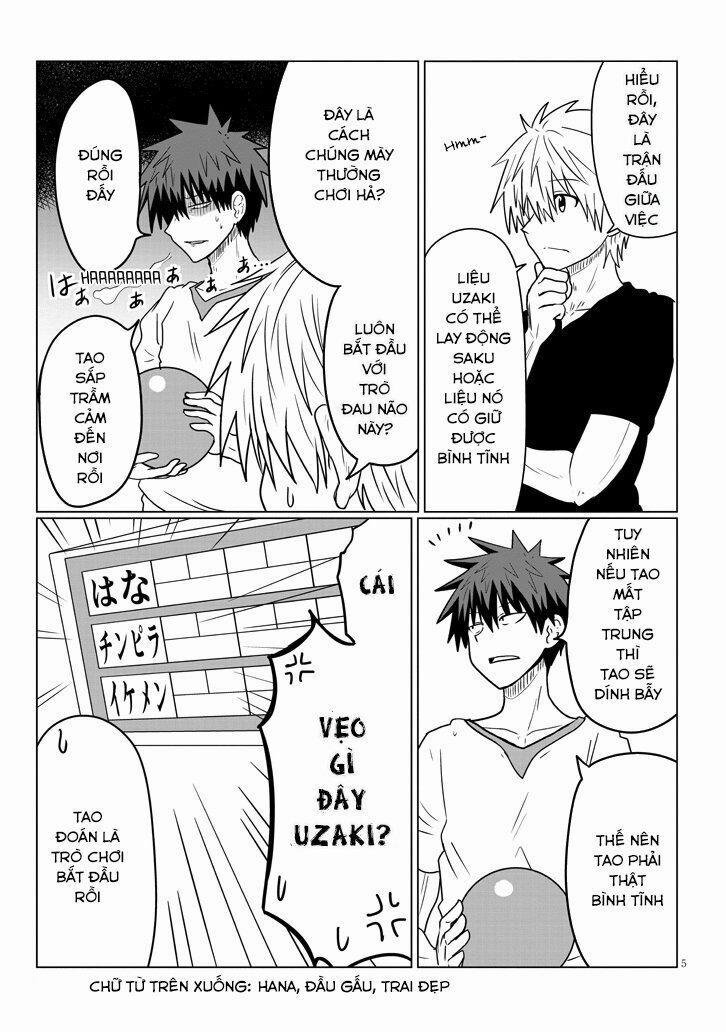 Uzaki-Chan Muốn Đi Chơi! 28 trang 6