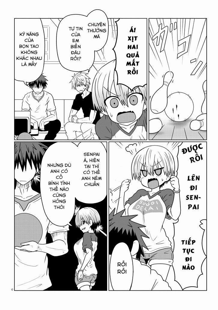 Uzaki-Chan Muốn Đi Chơi! 28 trang 7