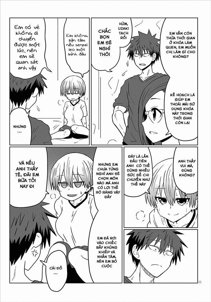 Uzaki-Chan Muốn Đi Chơi! 29 trang 11