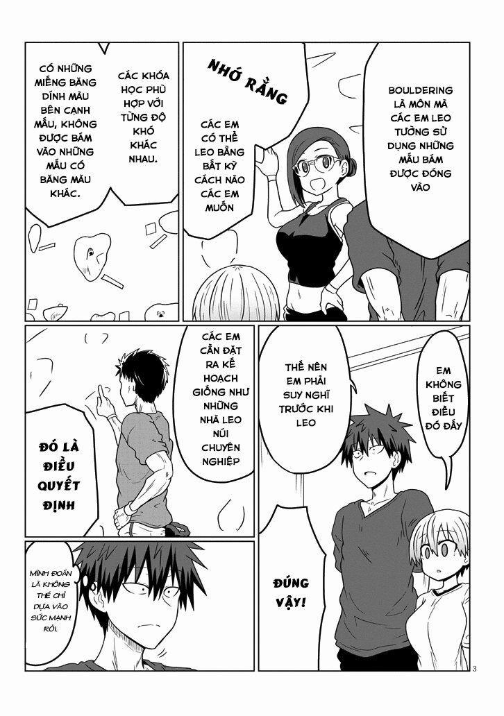 Uzaki-Chan Muốn Đi Chơi! 29 trang 3