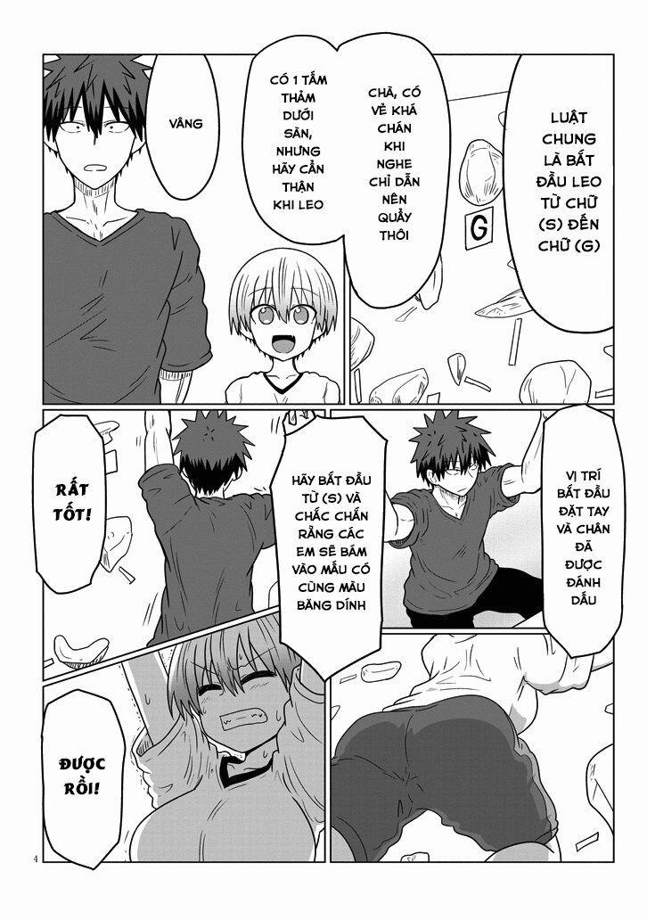 Uzaki-Chan Muốn Đi Chơi! 29 trang 4