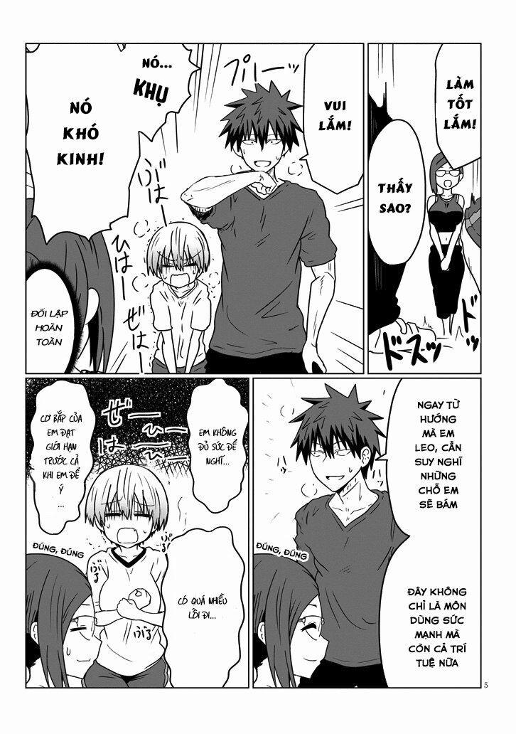 Uzaki-Chan Muốn Đi Chơi! 29 trang 5