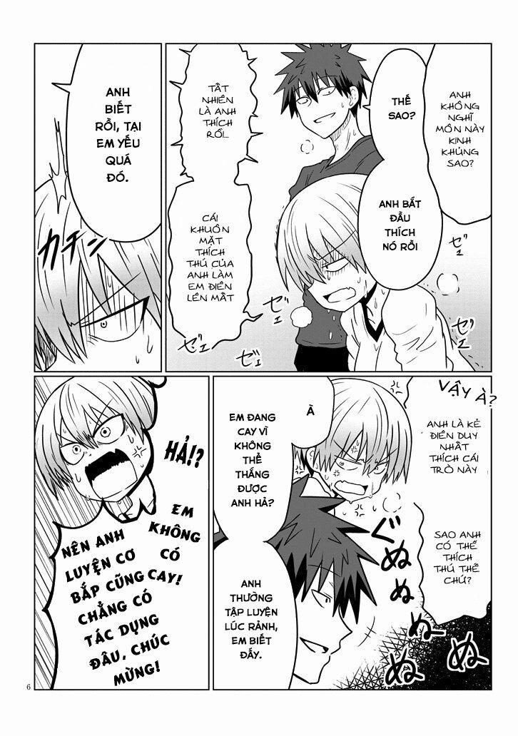 Uzaki-Chan Muốn Đi Chơi! 29 trang 6