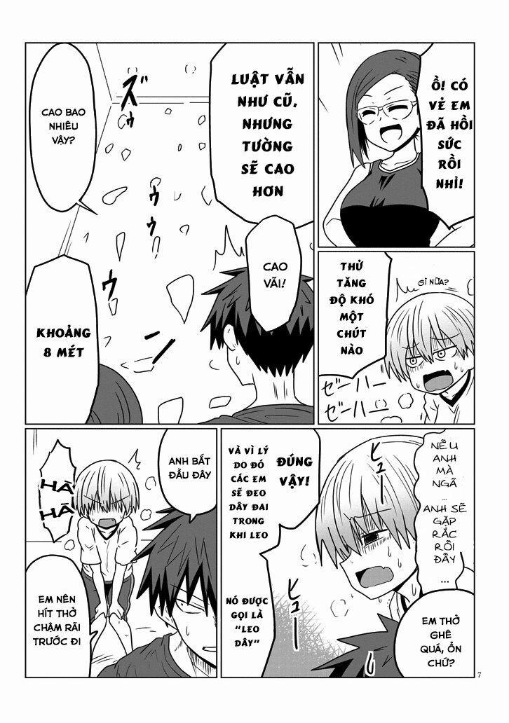 Uzaki-Chan Muốn Đi Chơi! 29 trang 7