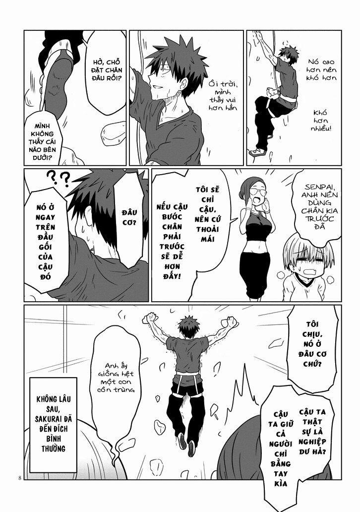 Uzaki-Chan Muốn Đi Chơi! 29 trang 8