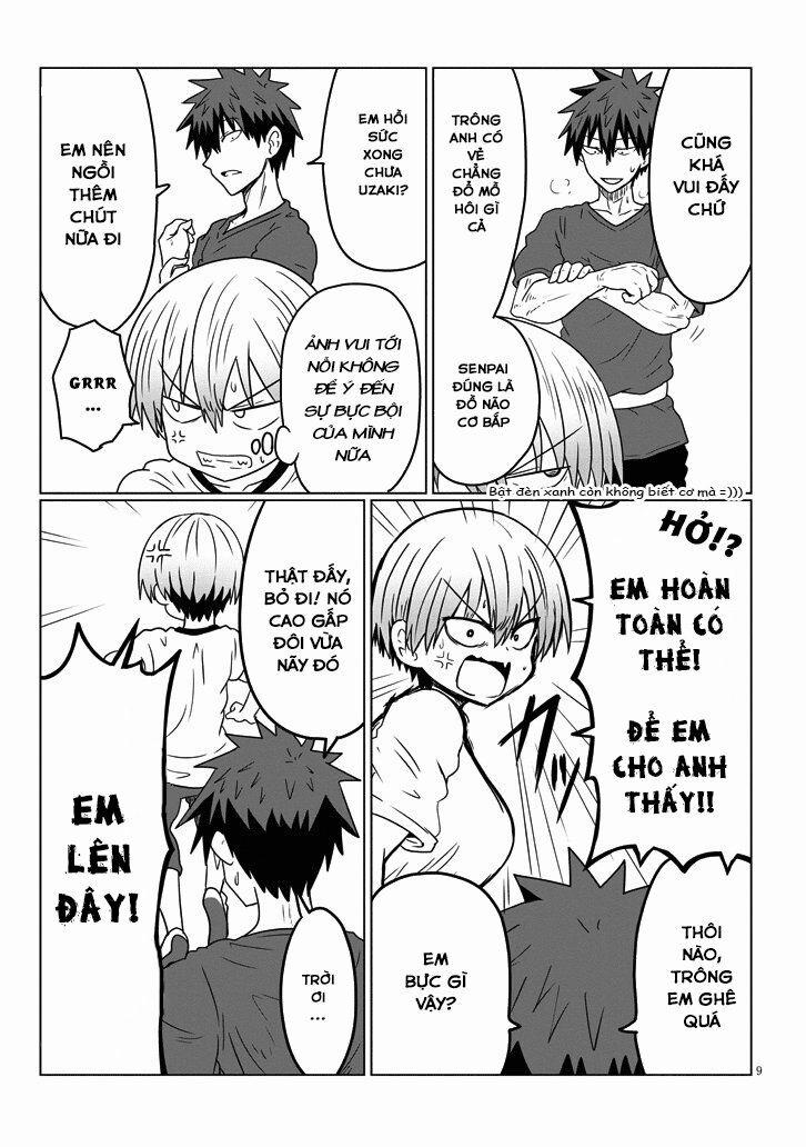 Uzaki-Chan Muốn Đi Chơi! 29 trang 9