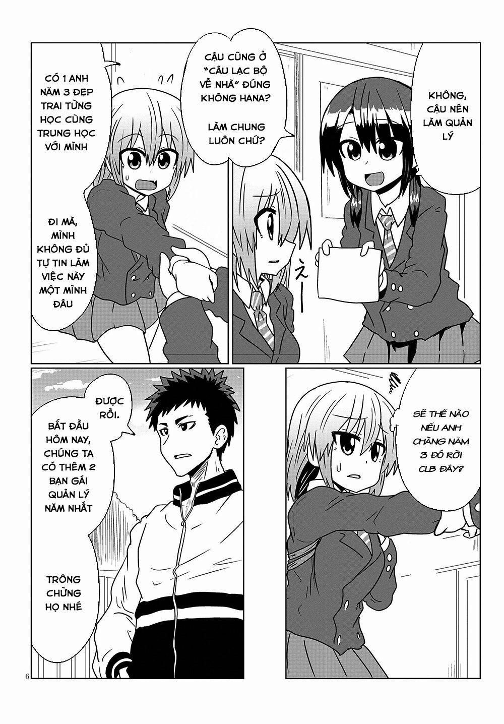 Uzaki-Chan Muốn Đi Chơi! 30 trang 6