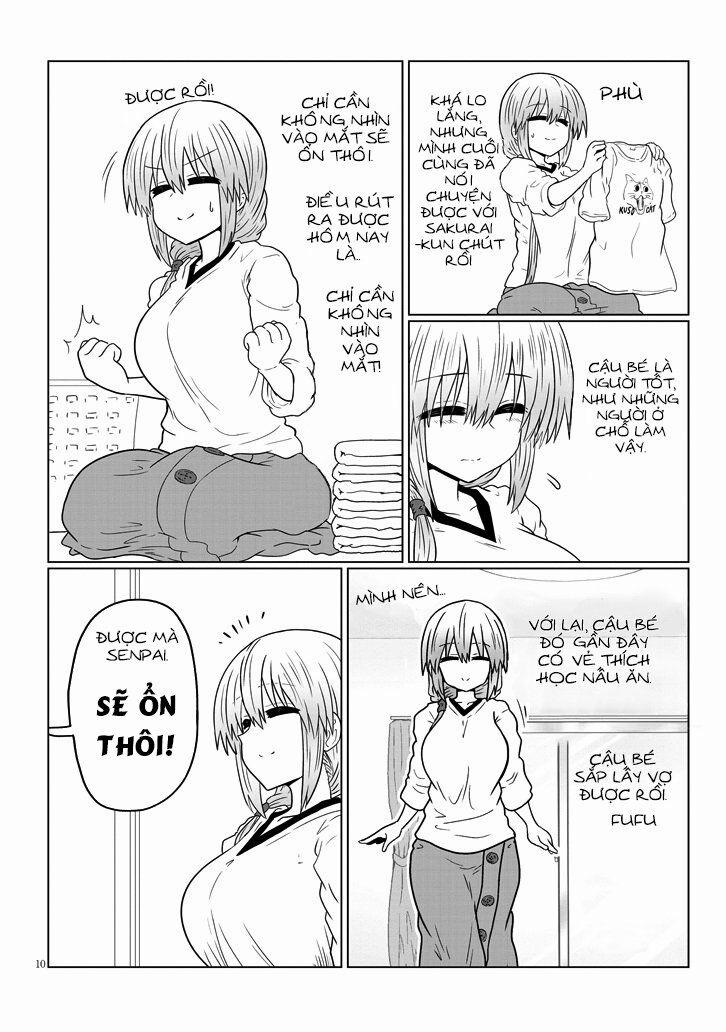Uzaki-Chan Muốn Đi Chơi! 31 trang 10
