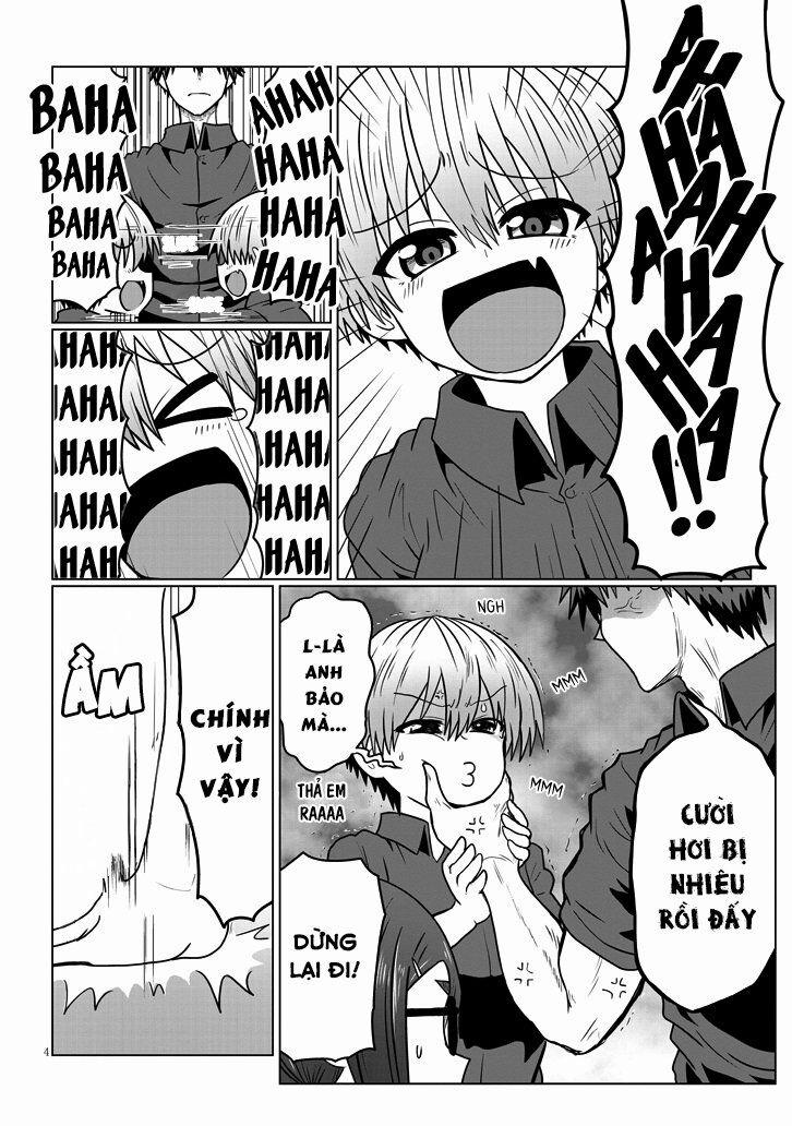 Uzaki-Chan Muốn Đi Chơi! 31 trang 4