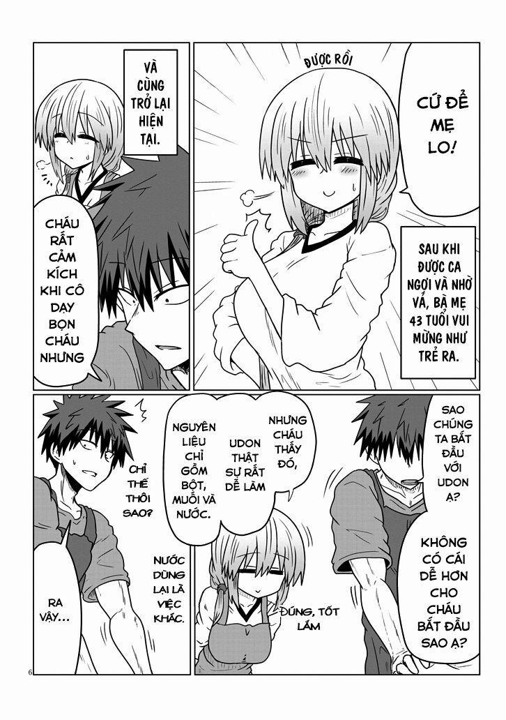 Uzaki-Chan Muốn Đi Chơi! 31 trang 6