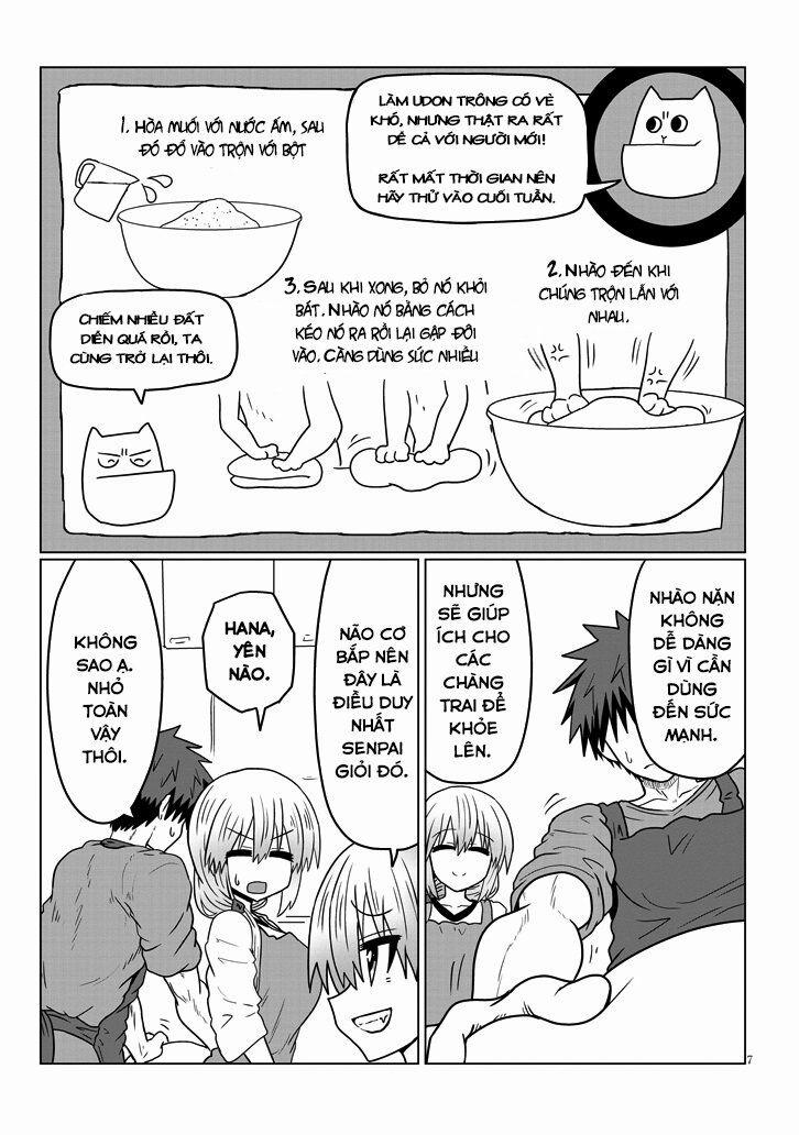 Uzaki-Chan Muốn Đi Chơi! 31 trang 7