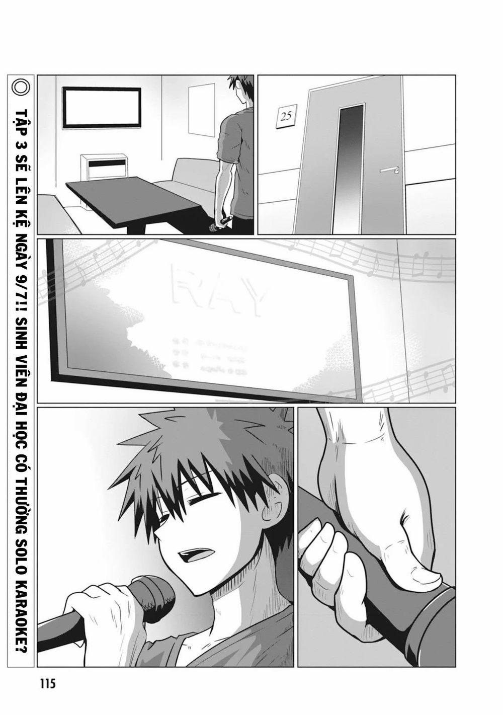 Uzaki-Chan Muốn Đi Chơi! 32 trang 1