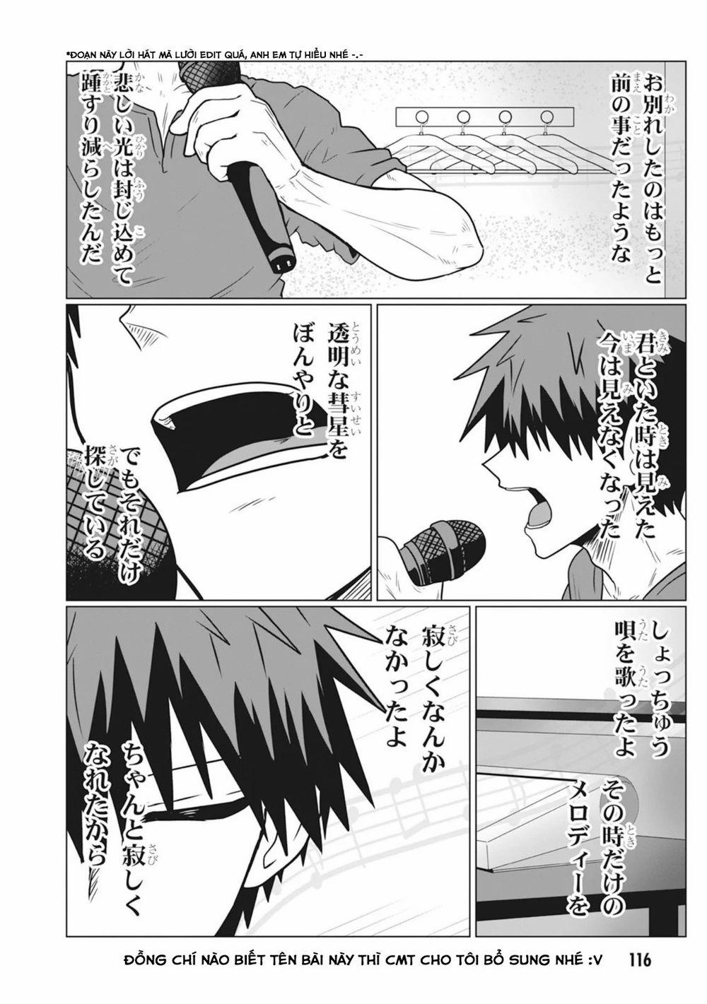 Uzaki-Chan Muốn Đi Chơi! 32 trang 2