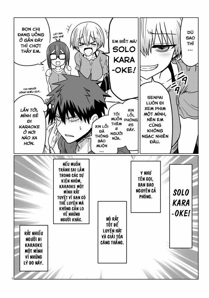 Uzaki-Chan Muốn Đi Chơi! 32 trang 4